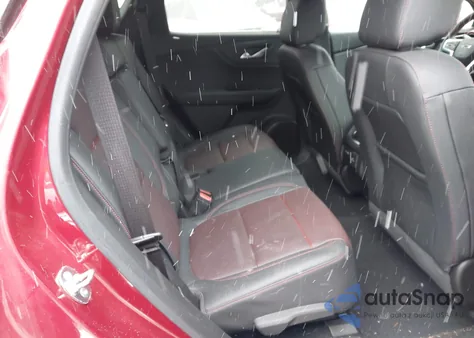 2023 Chevrolet Blazer Awd Rs from USA, damaged, VIN 3GNKBKRS0PS210904